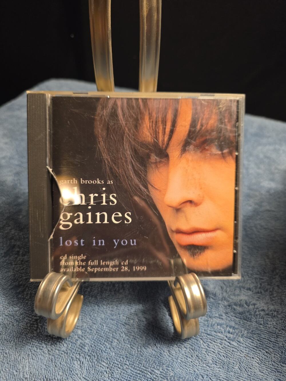 Lost in You - Audio CD By Garth Brooks